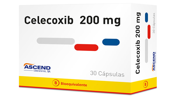 Celecoxib 200 mg 30 Capsules (BE) 