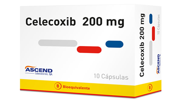 Celecoxib 200 mg 10 Capsules (BE) 