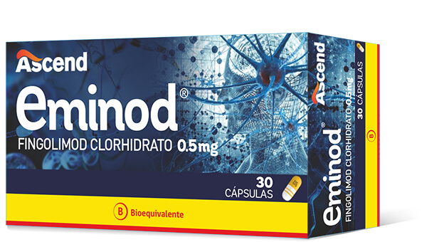 Eminod® 0,5 mg 30 Capsules (BE)