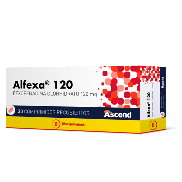 Alfexa 120 mg