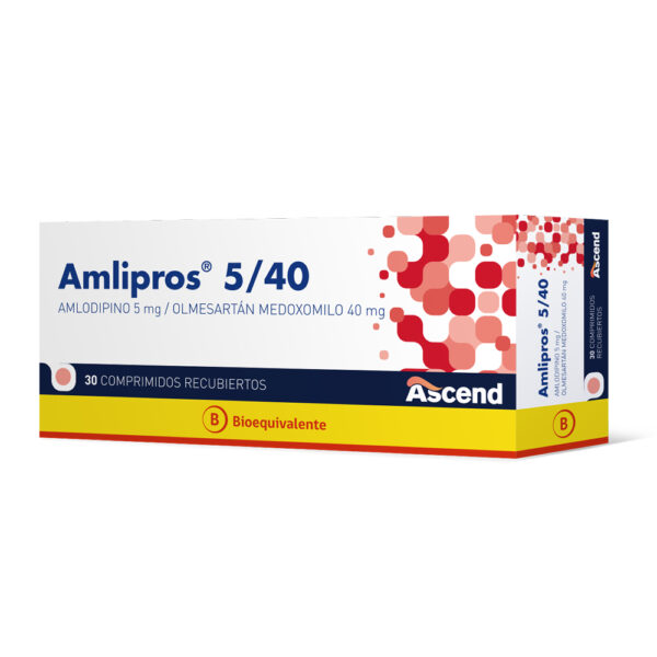 Amlipros 5-40 mg