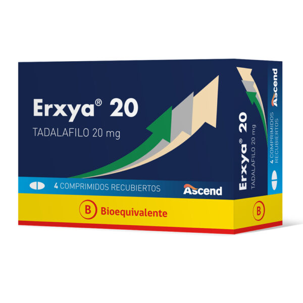 Erxya 20 mg