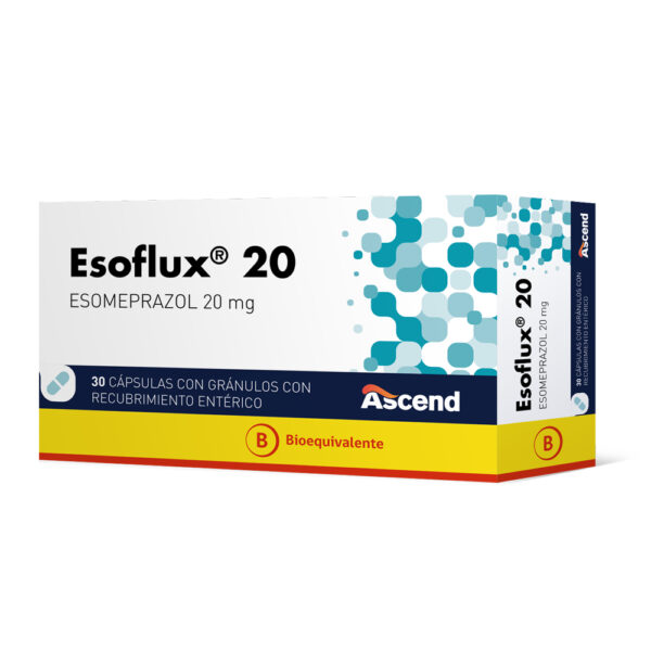 Esoflux 20 mg