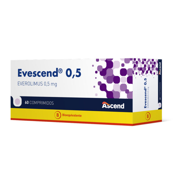 Evescend 0,5 mg
