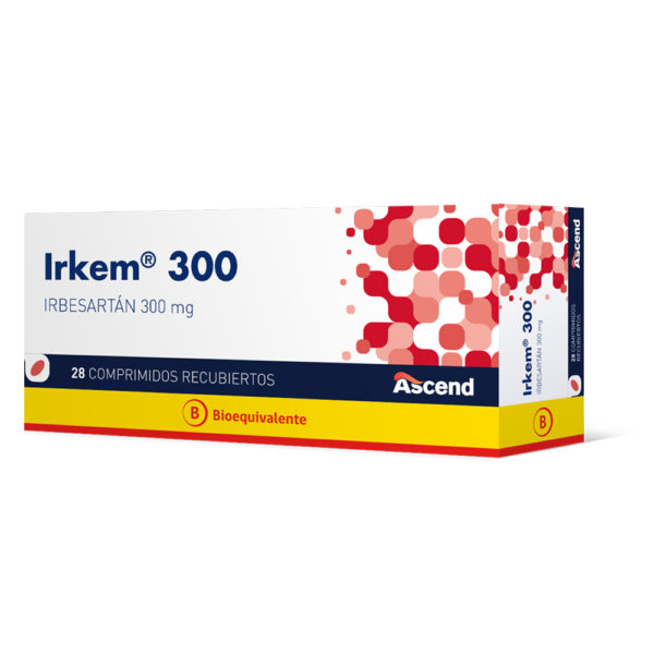 Irkem 300 mg