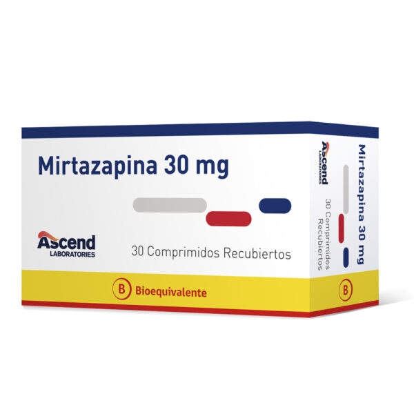 Mirtazapina 30 mg