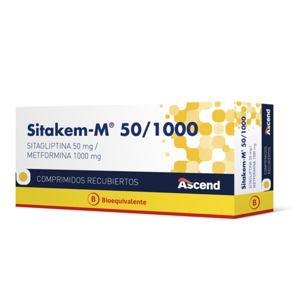 Sitakem-M 50-1000 mg