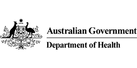 Australian Government Department of health certification
