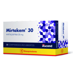 Mirtakem 30 mg