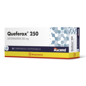 Queferox 250 mg