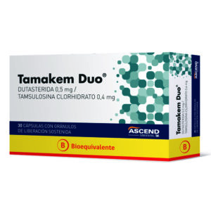 Tamakem Duo 0,5-0,4 mg