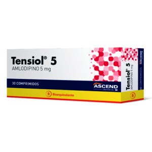 Tensiol 5 mg